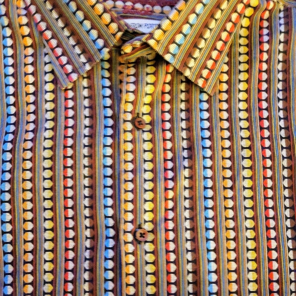 Luciano Visconti sport shirt size XL. - Picture 6 of 6